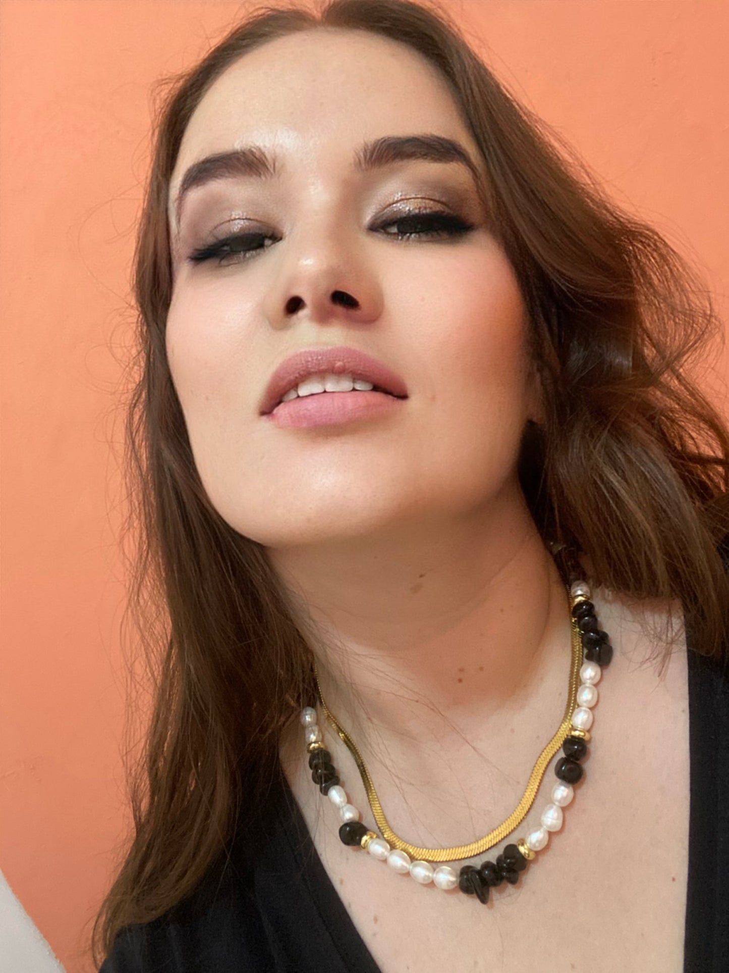 Jackson Pearl Necklace