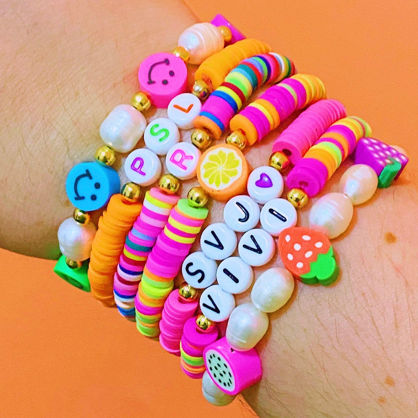 Colorfull Bracelet - ROCKmint