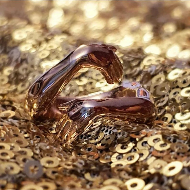 Into Your Arms RG Ring - ROCKmint
