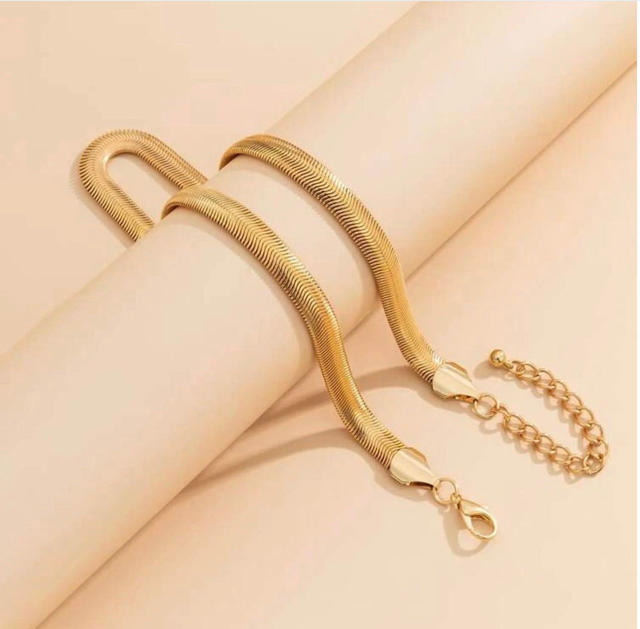 Giza Chain Necklace