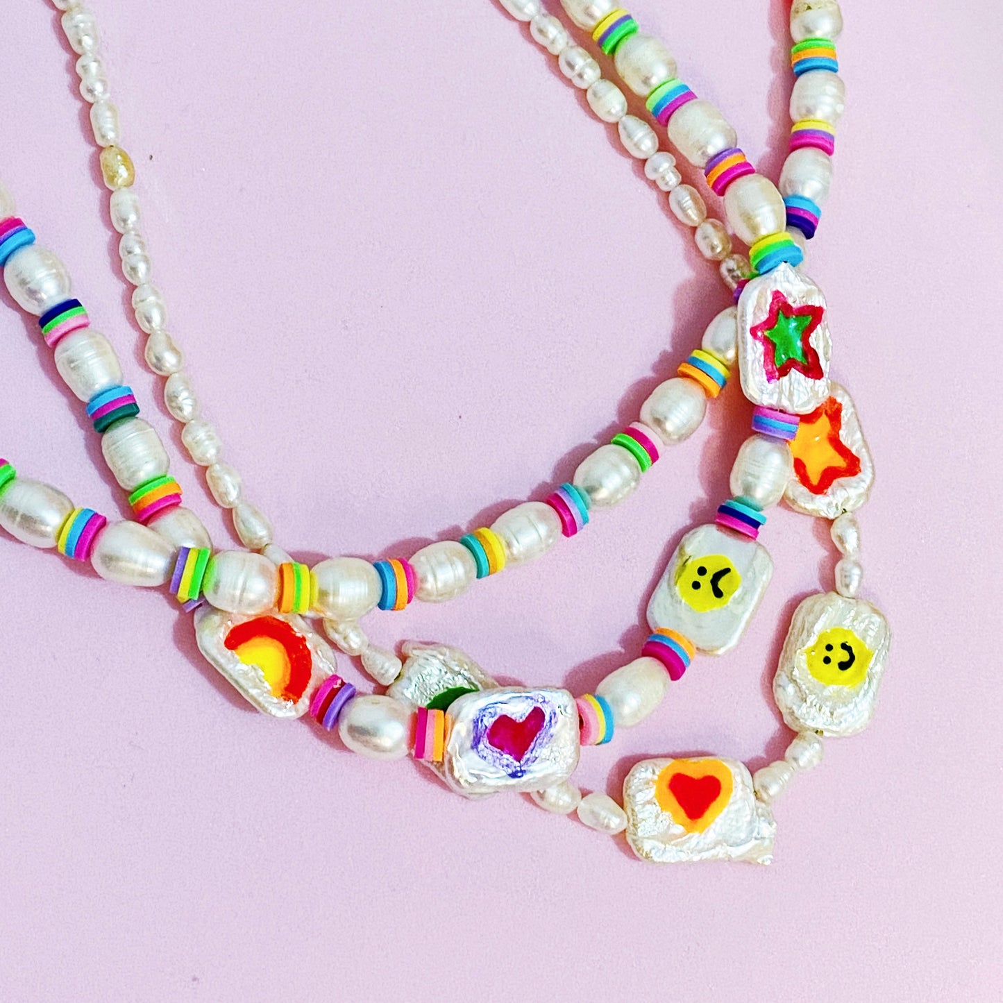 Play It Cool Necklace - ROCKmint