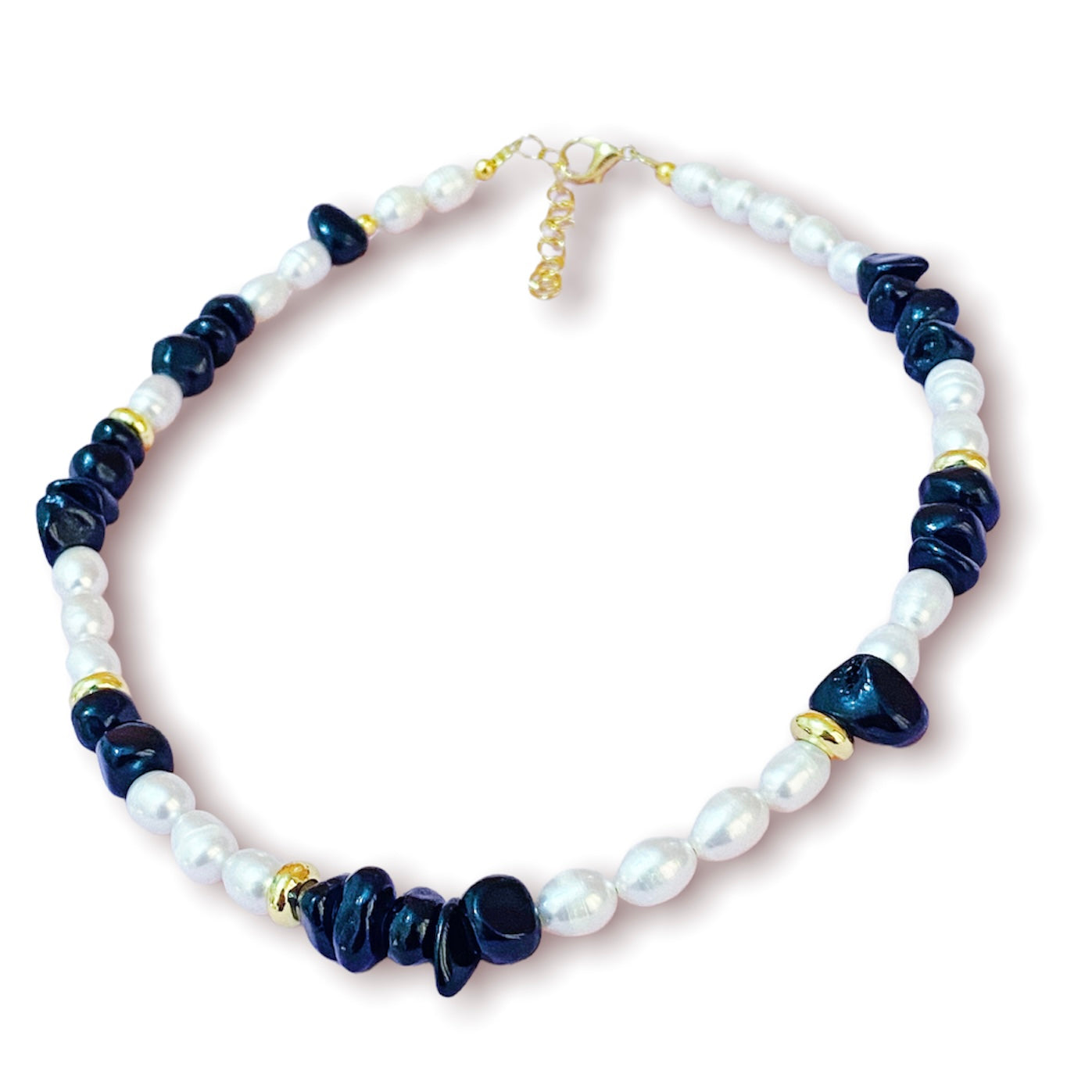 Jackson Pearl Necklace