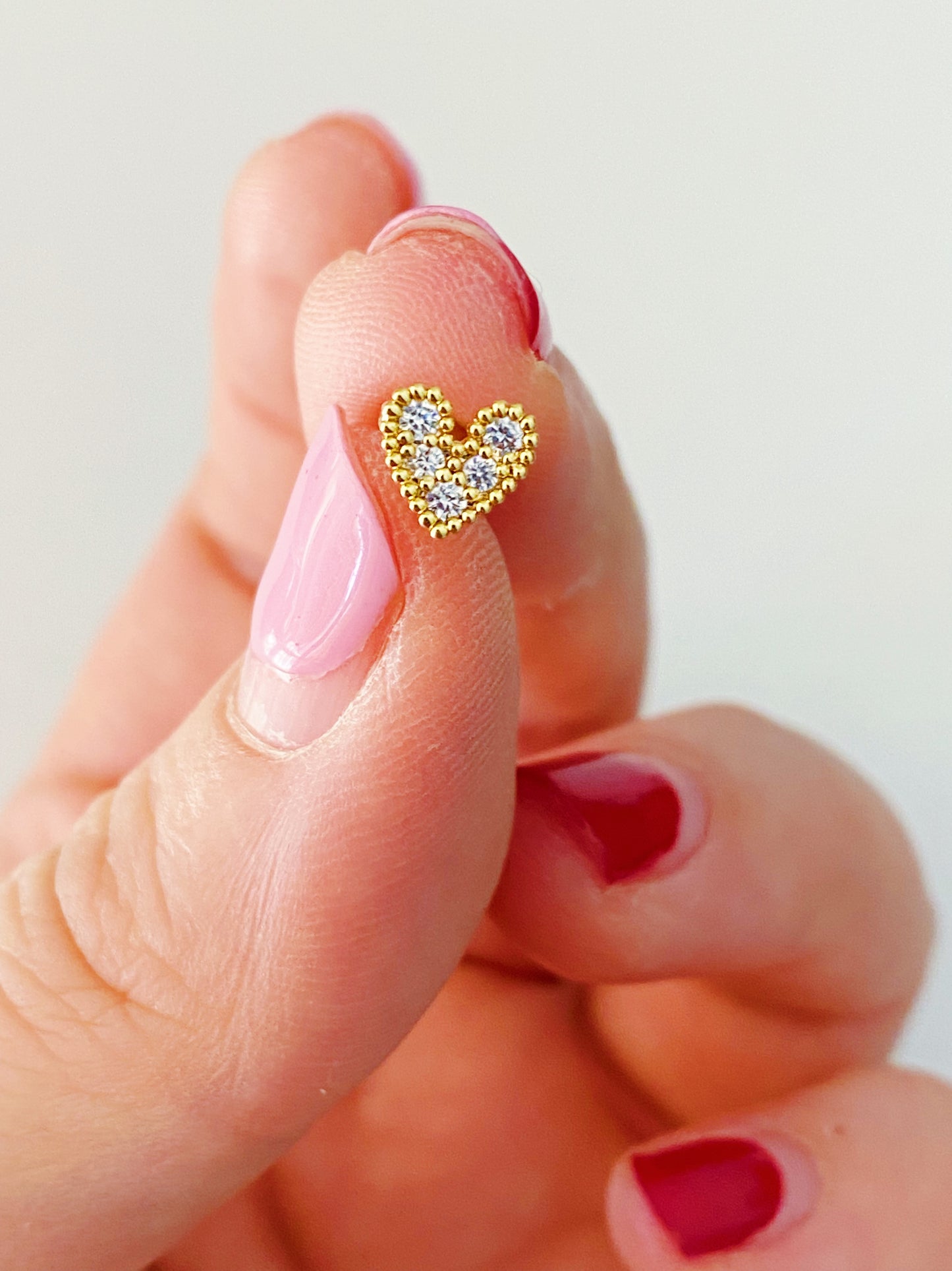 Heart Piercing - ROCKmint