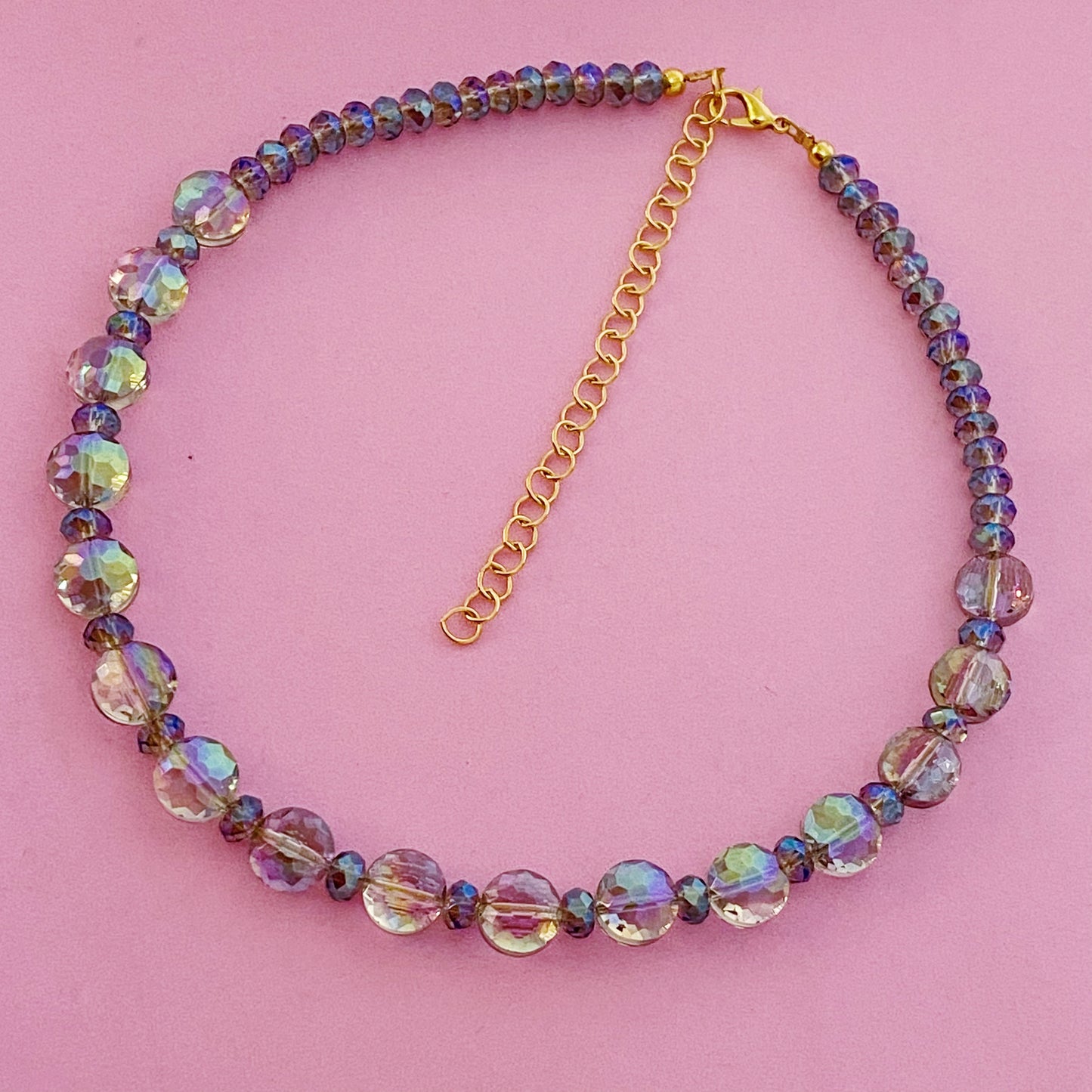 Iluminati Necklace - ROCKmint