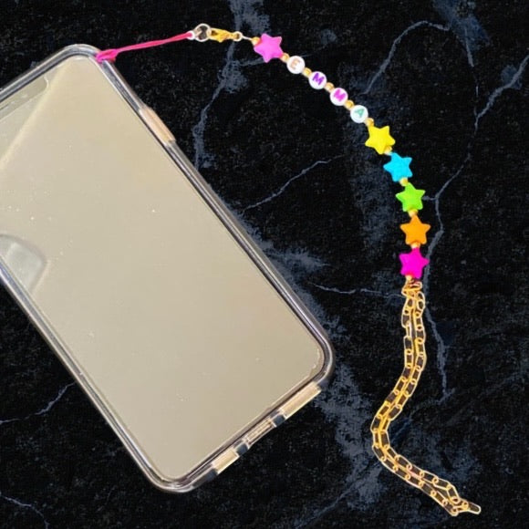 Custom Stars Phonecord - ROCKmint