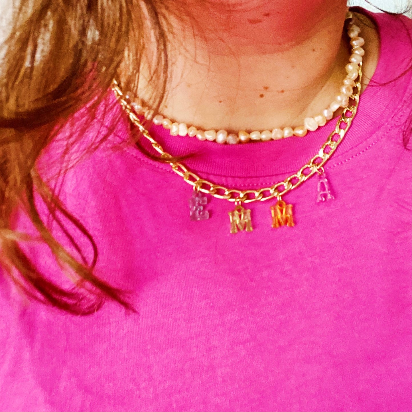 My Sweets Necklace - ROCKmint