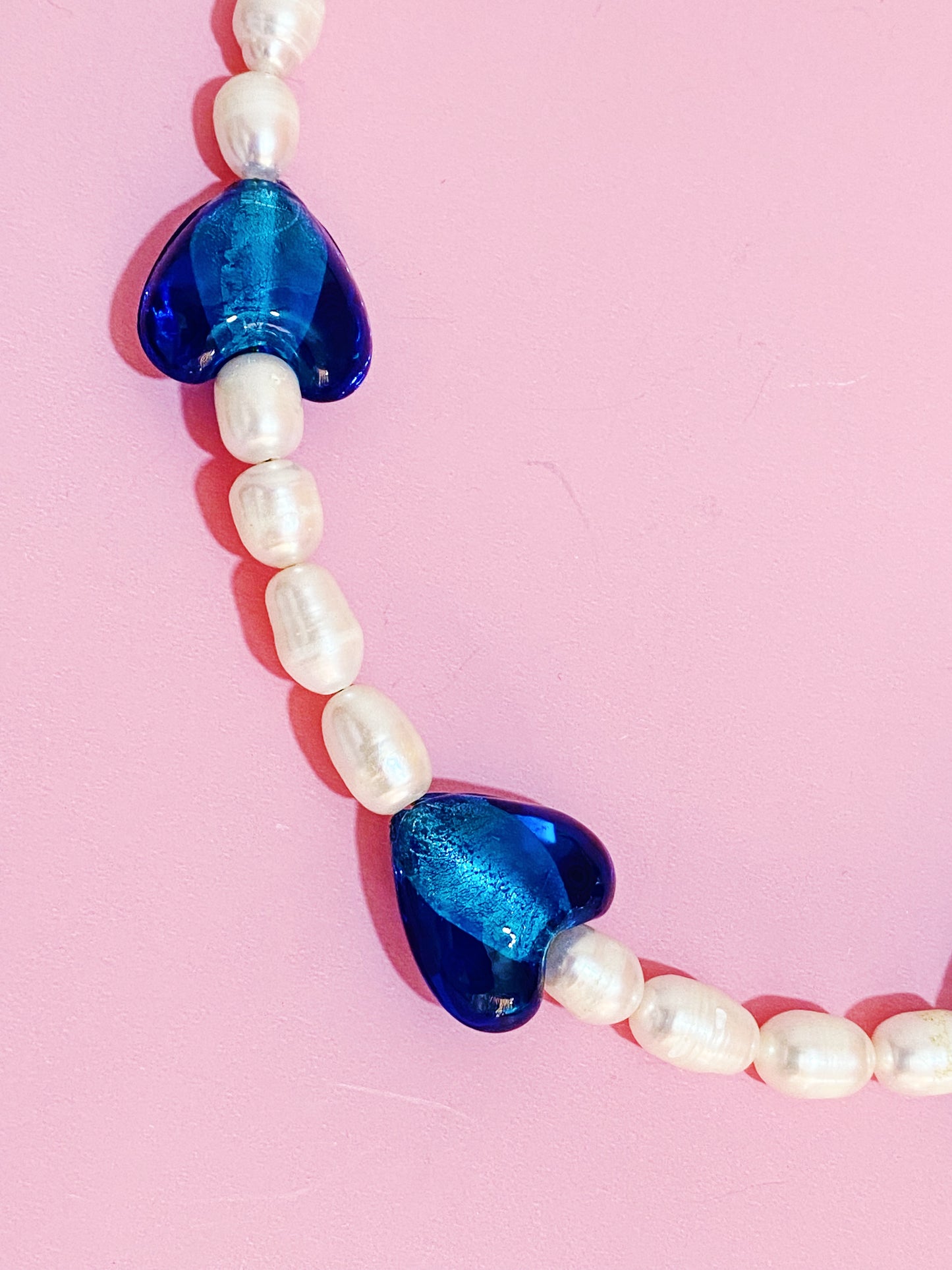 Electric Heart Necklace - ROCKmint