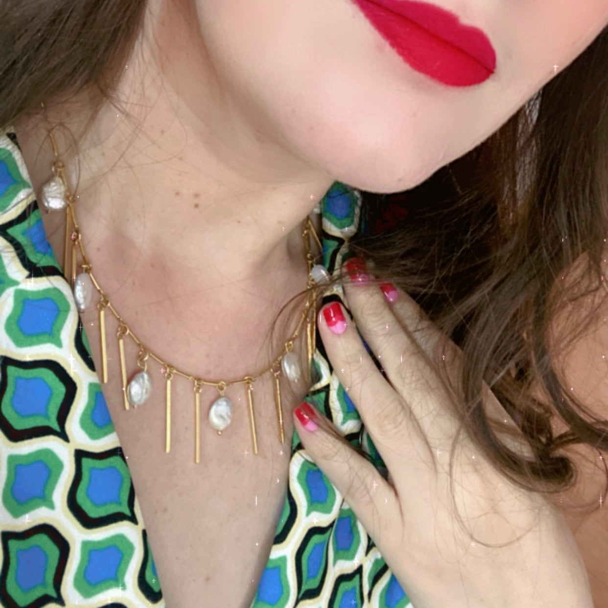 Luxury Pearl Necklace