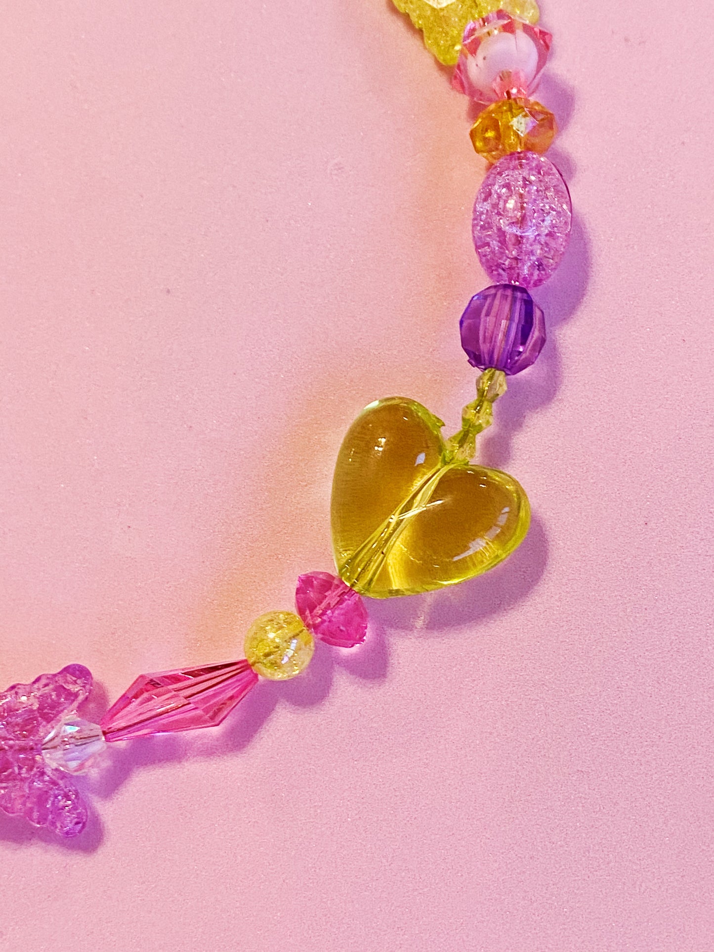 Sweet Paradise Necklace - ROCKmint