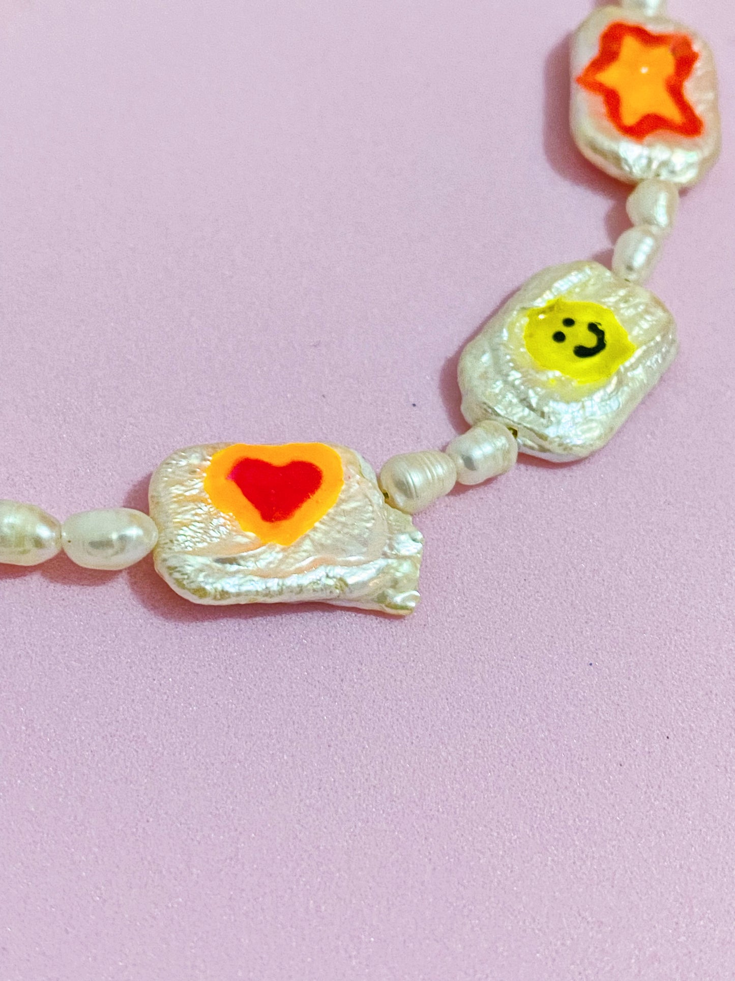 Play It Cool Necklace - ROCKmint