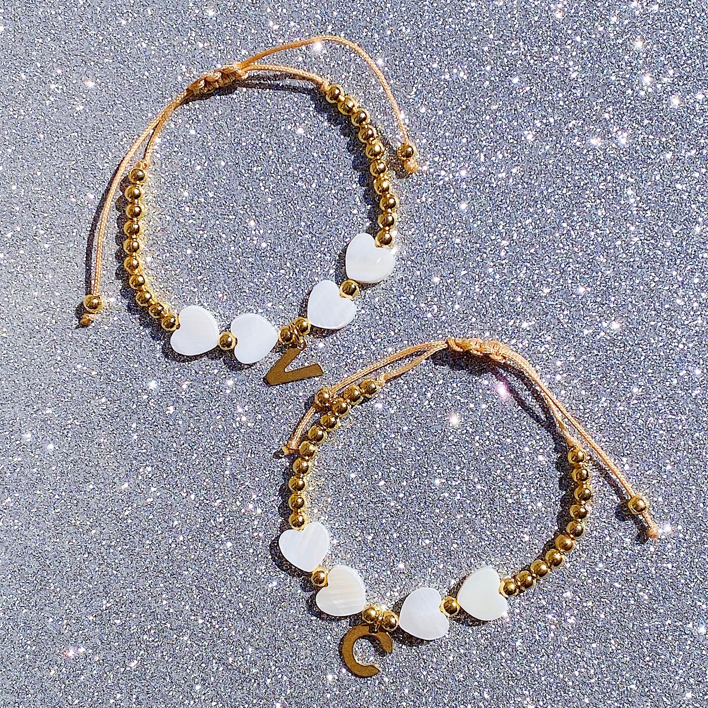 Bff Pearl Bracelet