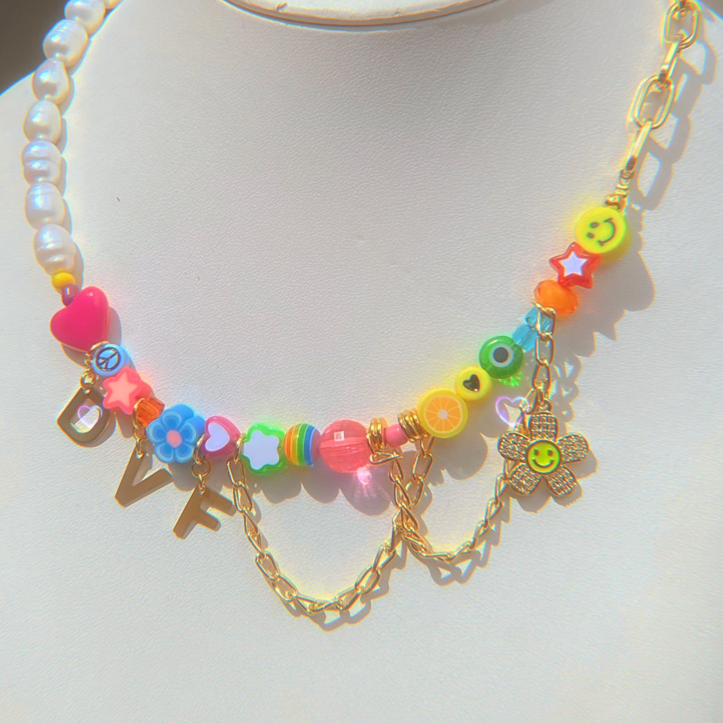 Tutti Frutti Necklace - ROCKmint