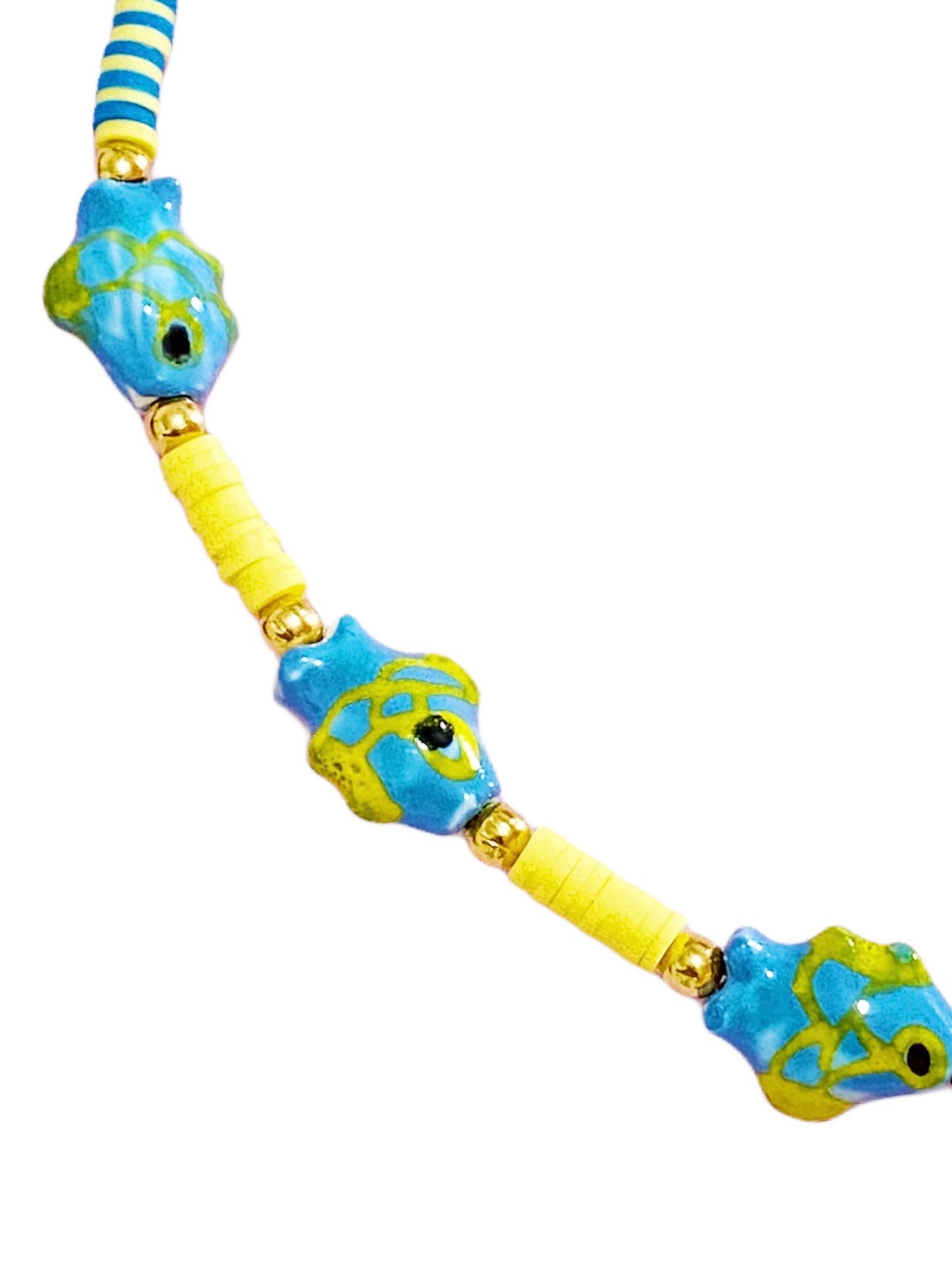 Fish Necklace - ROCKmint