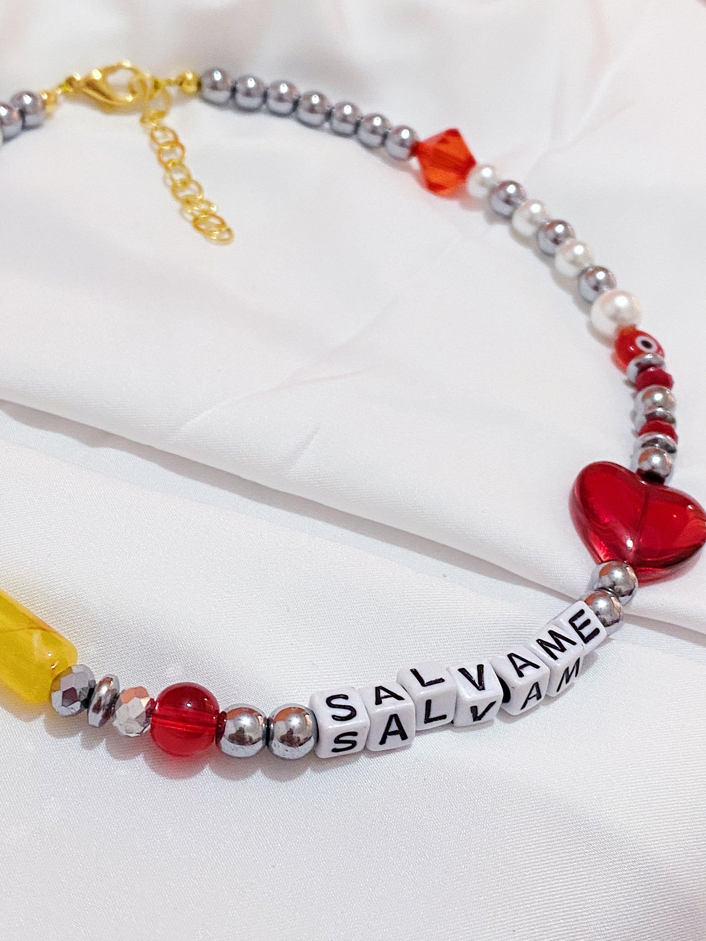 RBD Rebelde Sálvame Necklace