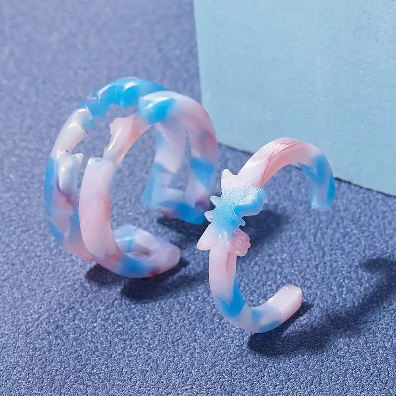 Bff Pastel Ring - ROCKmint