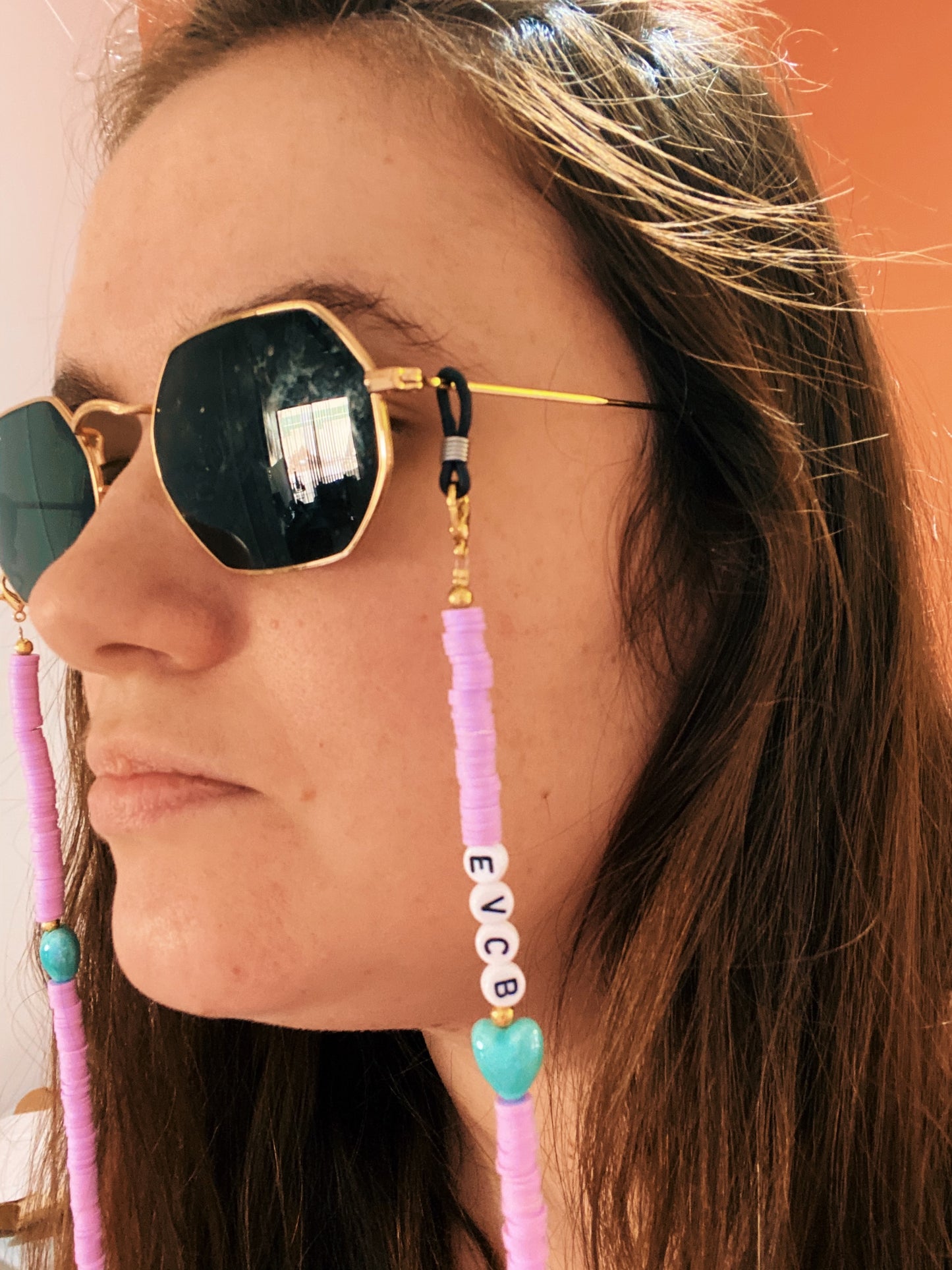 Sweet Cadena para lentes y cubrebocas - ROCKmint