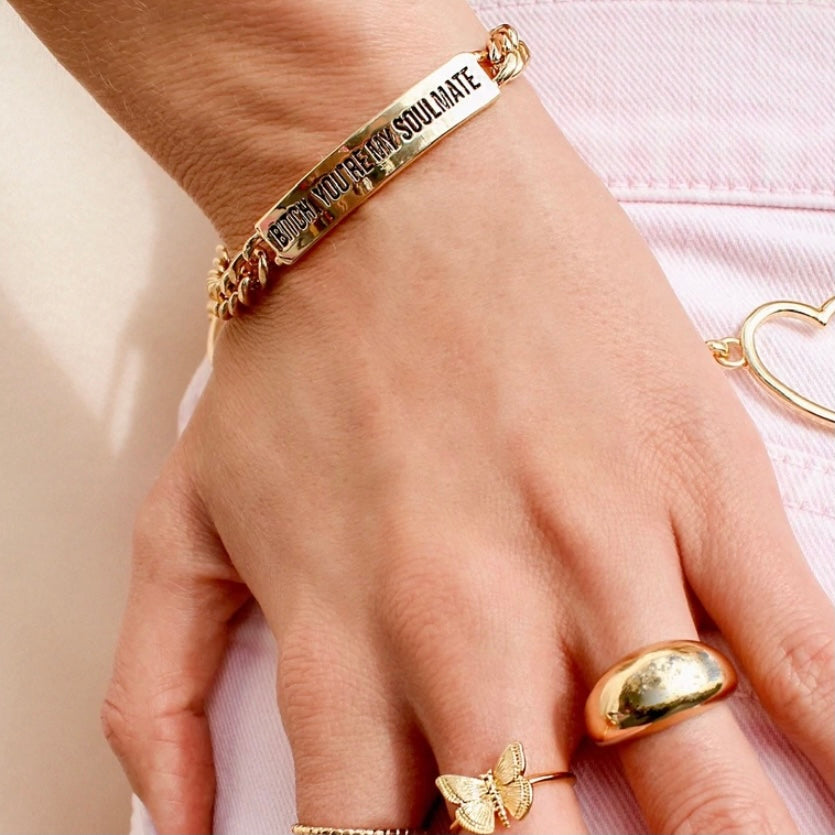 Soulmate Bracelet - ROCKmint
