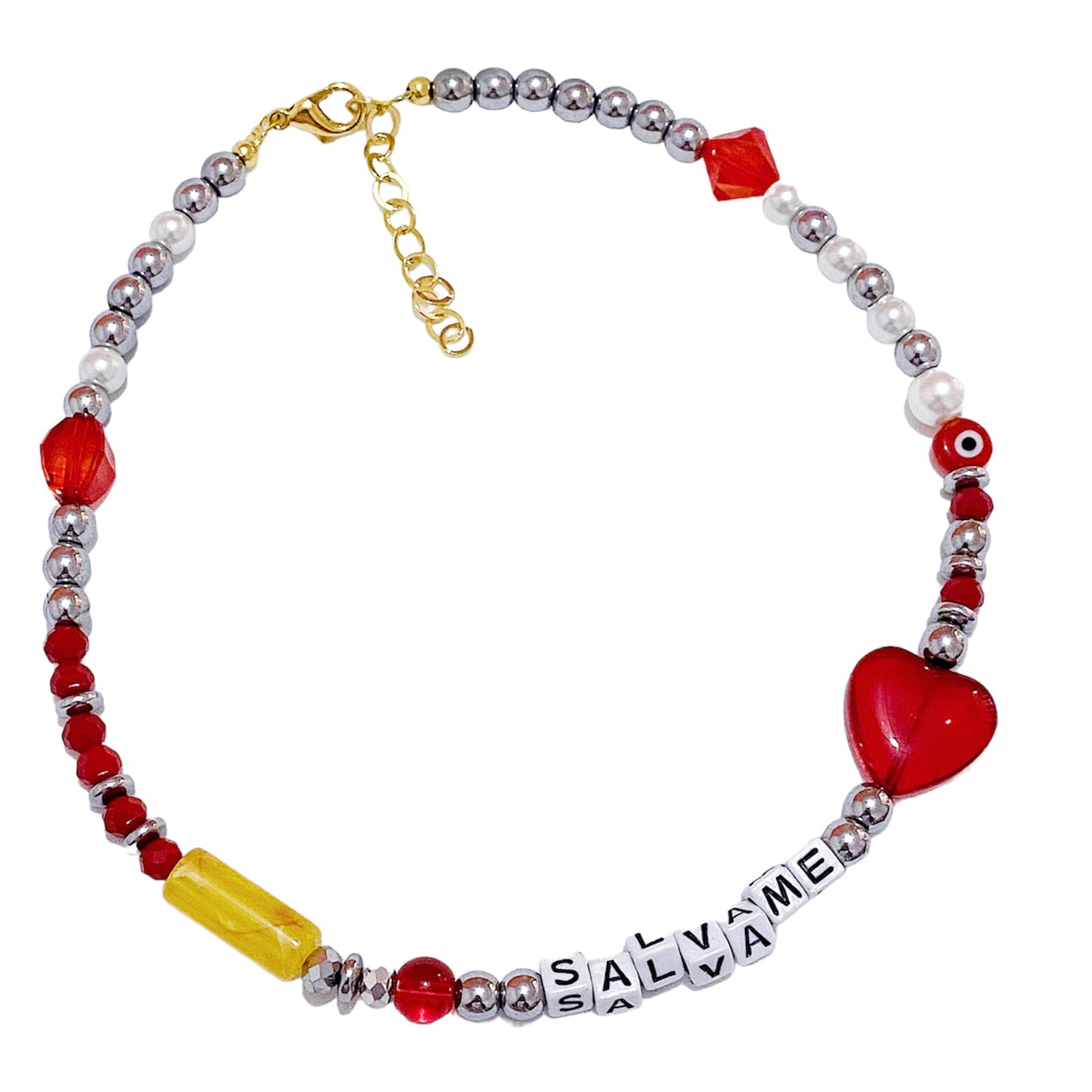RBD Rebelde Sálvame Necklace