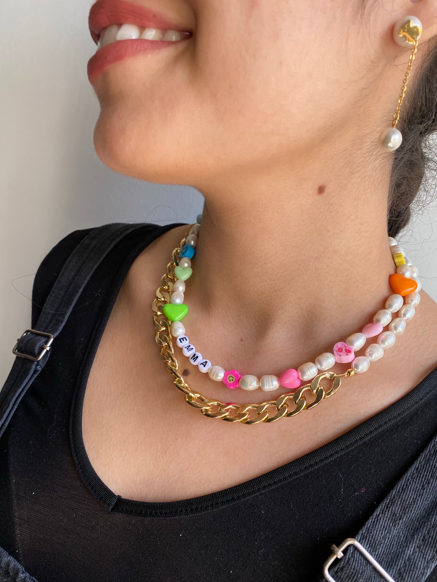 Pay Necklace - ROCKmint