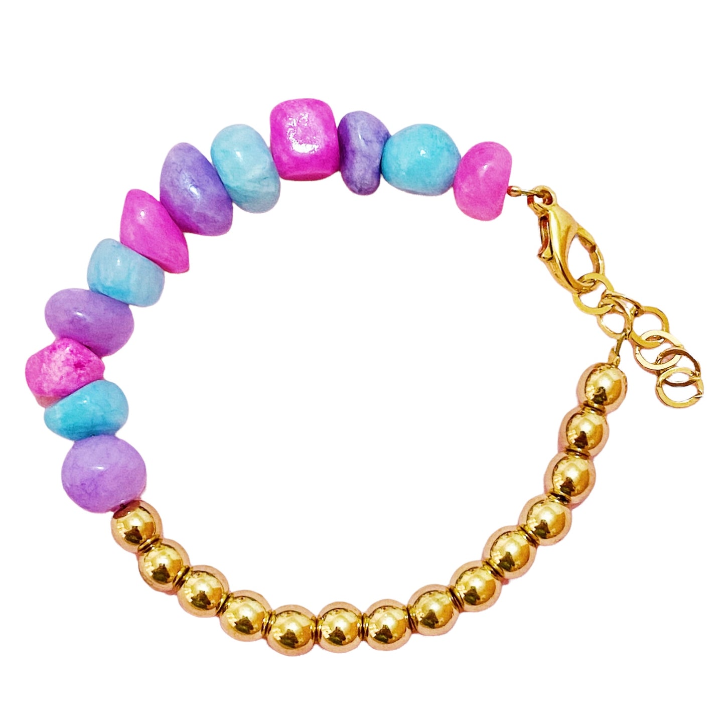 Candy Nugget Bracelet - ROCKmint