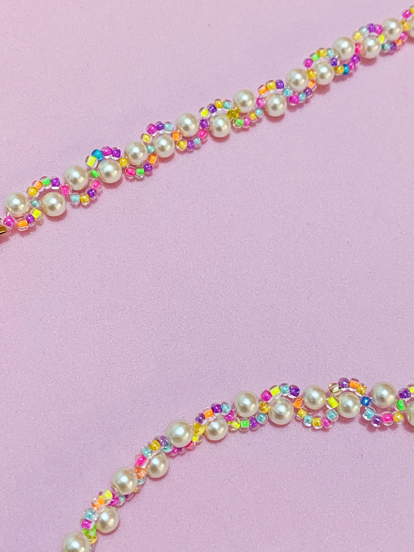 Sweet Days Cadena para lentes y cubrebocas - ROCKmint