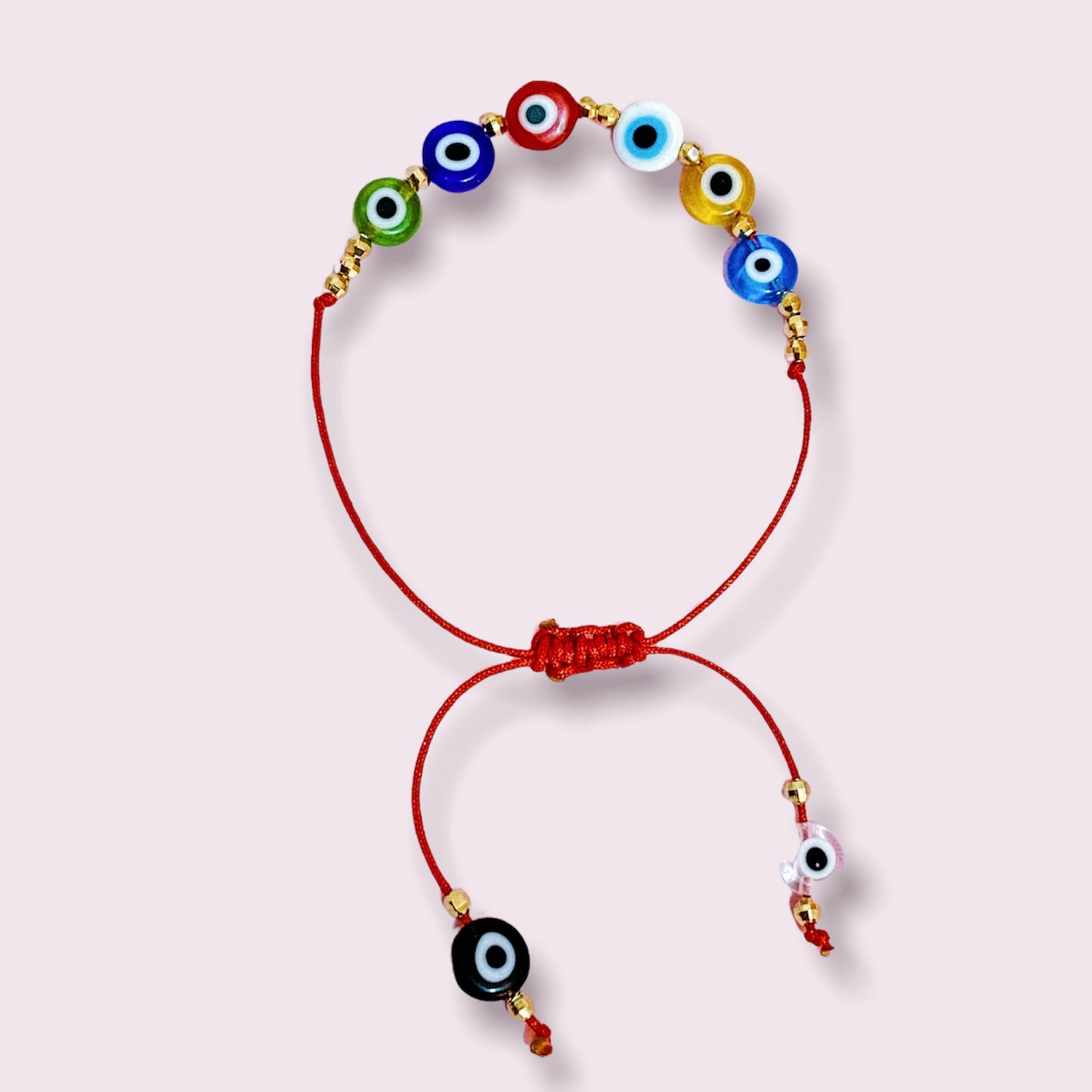 Evil Eye Red Bracelet - ROCKmint