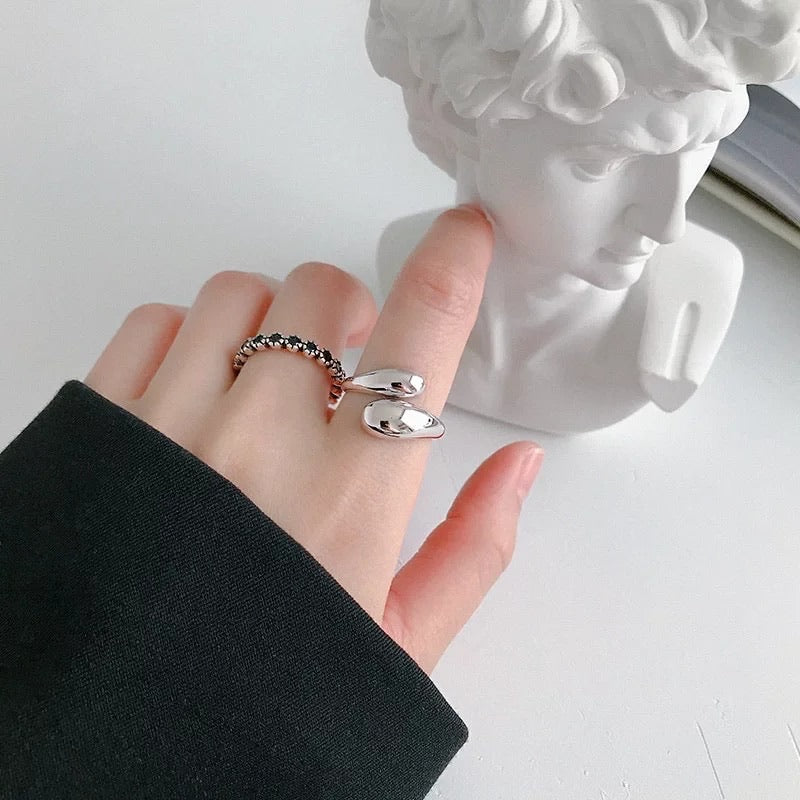 Drop S Ring - ROCKmint