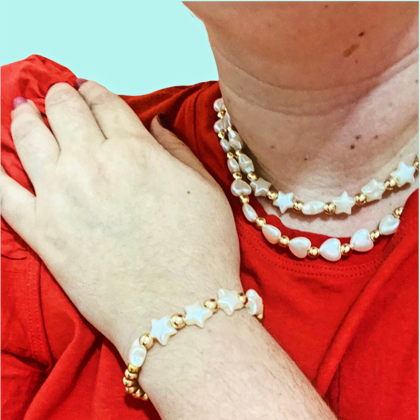 Stars Bracelet - ROCKmint