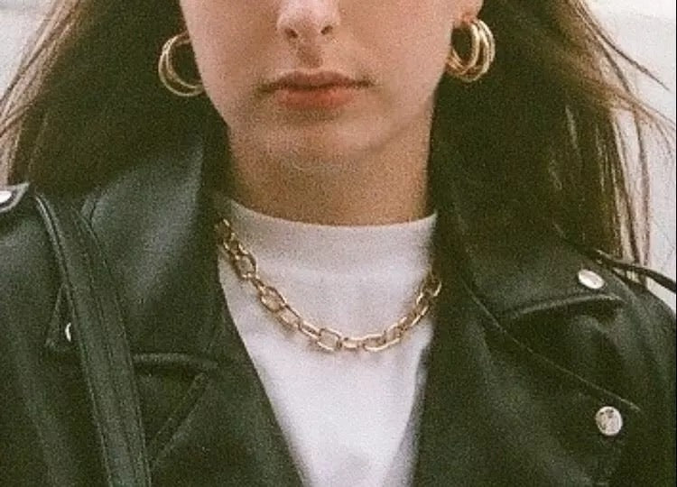 Chic G Hoops - ROCKmint