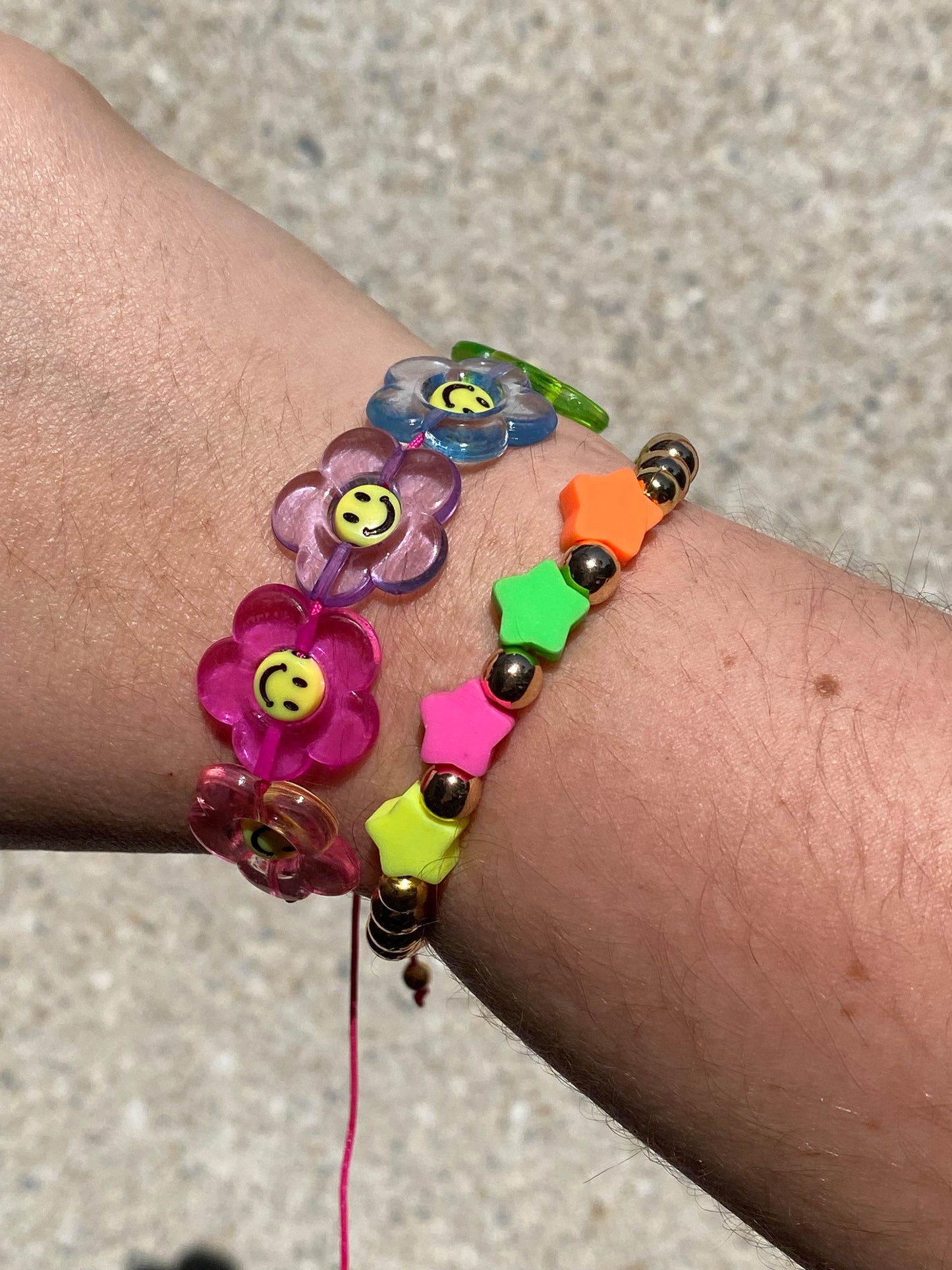 Spring Bracelet Set - ROCKmint