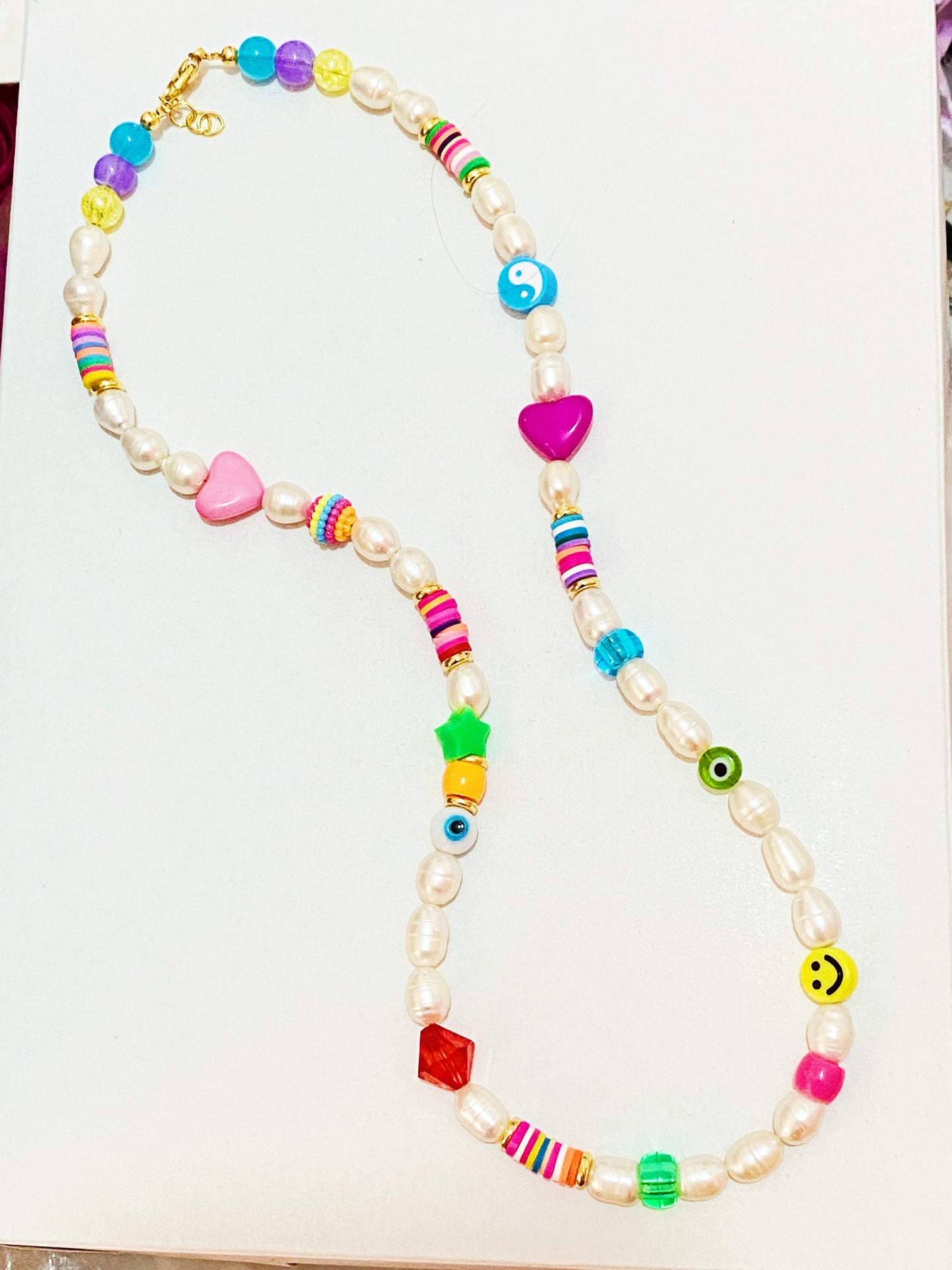Figaro Necklace - ROCKmint