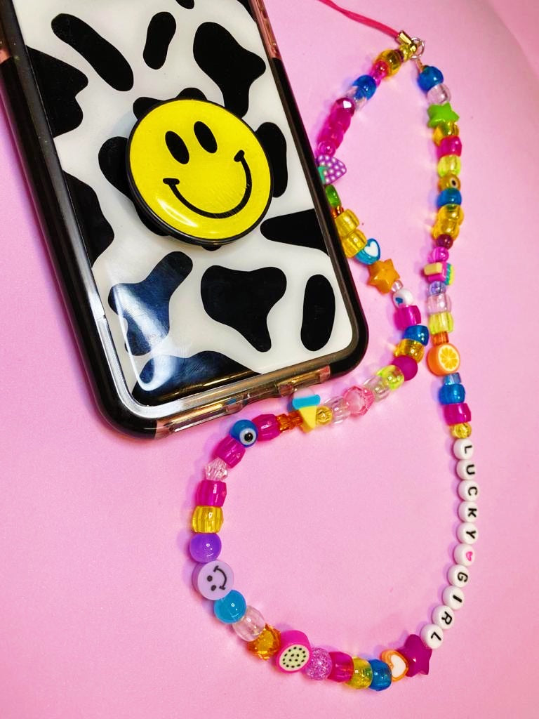 Colorfull Custom XL Phonecord - ROCKmint