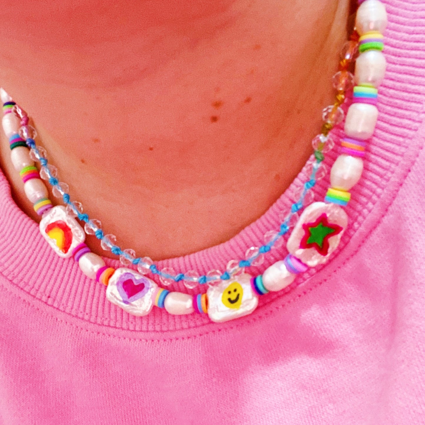 Play It Good Necklace - ROCKmint