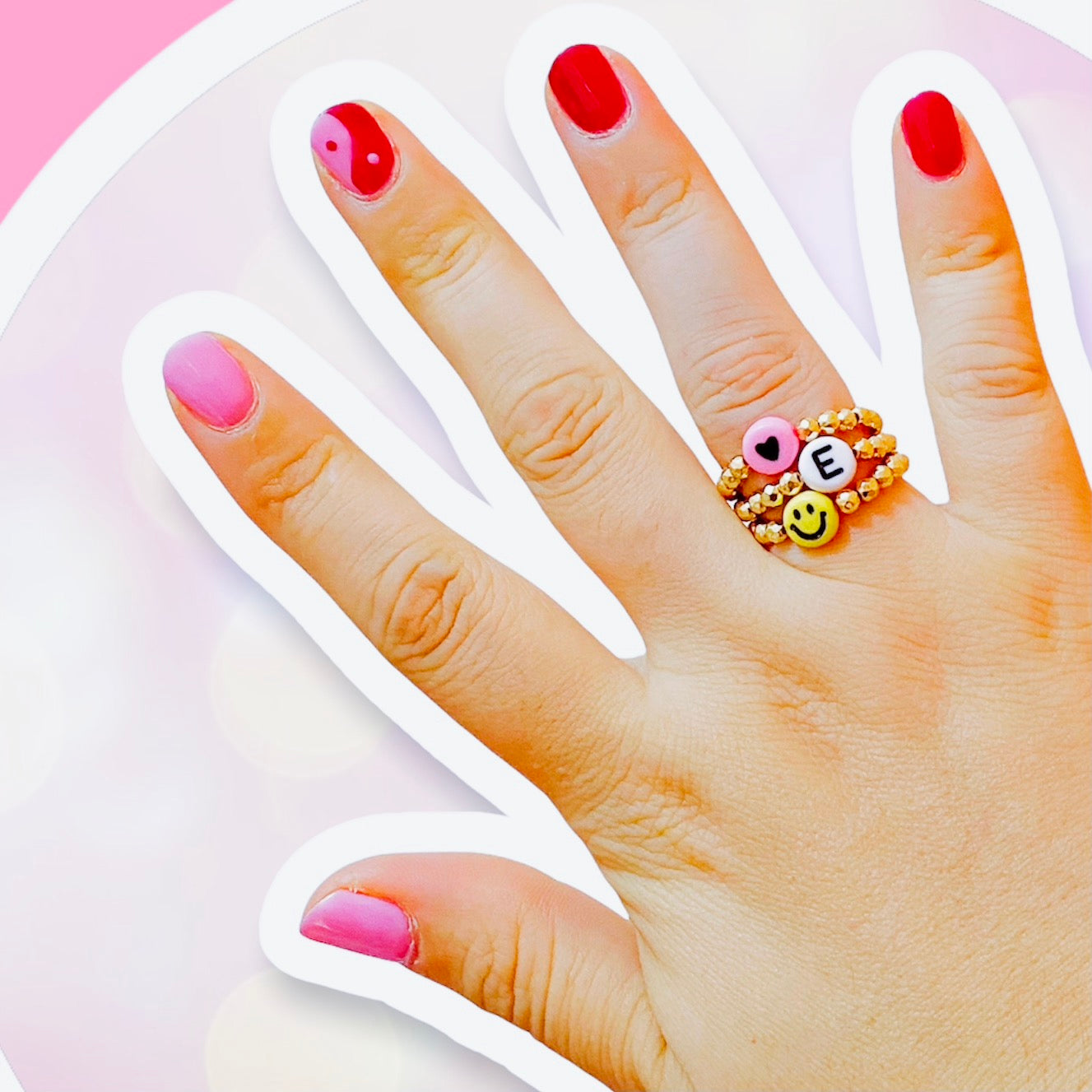Triada Rings - ROCKmint