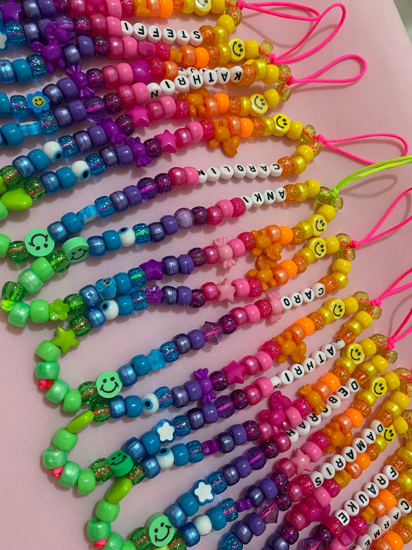 Funky Phone Strap
