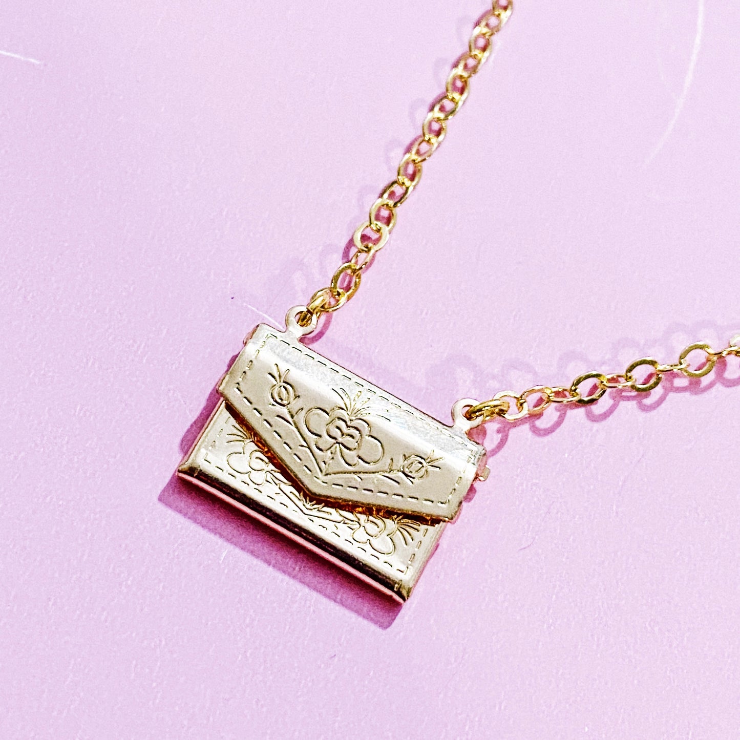 Secret Love Necklace - ROCKmint