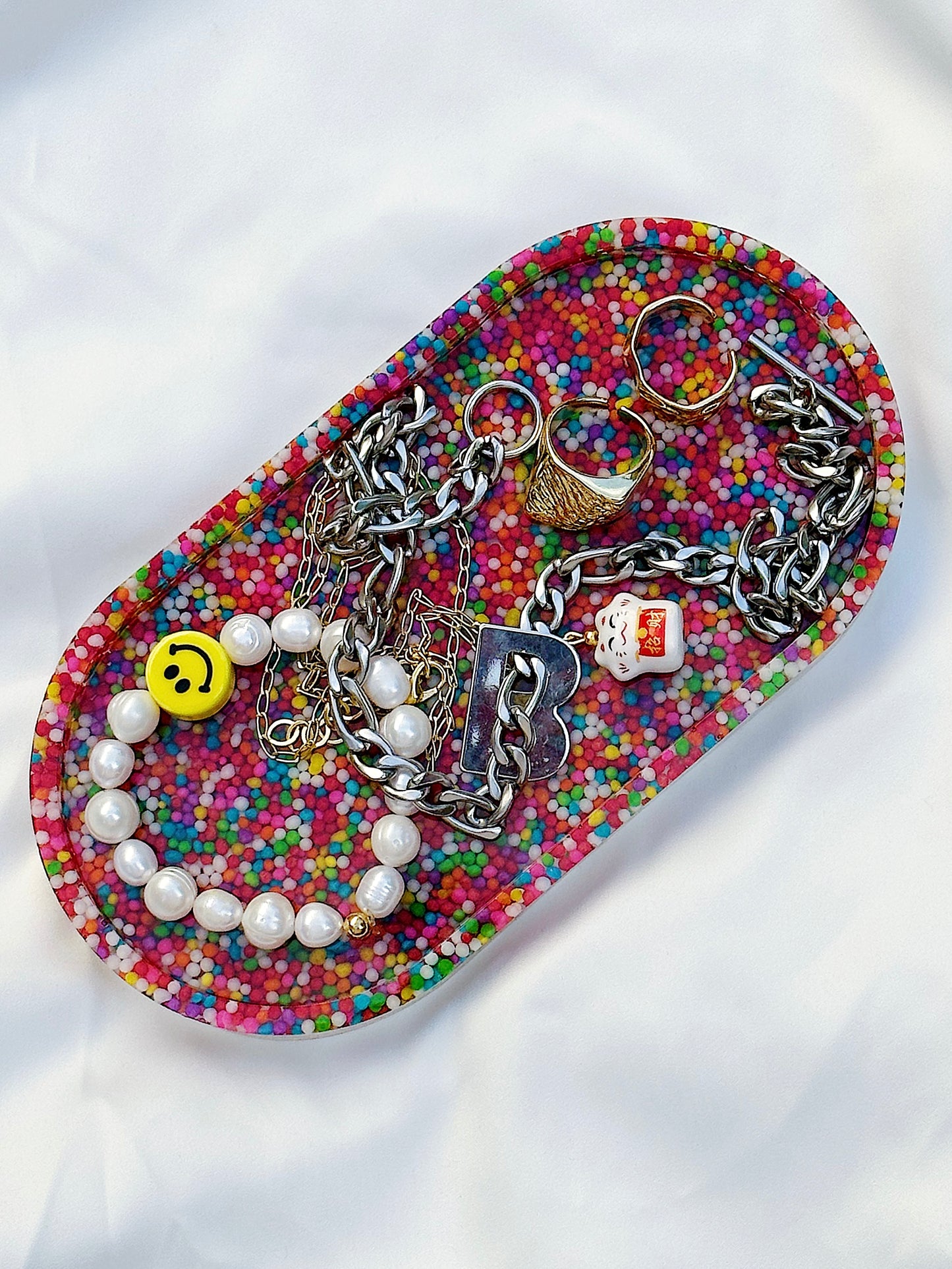 Sprinkles Dish Alhajero