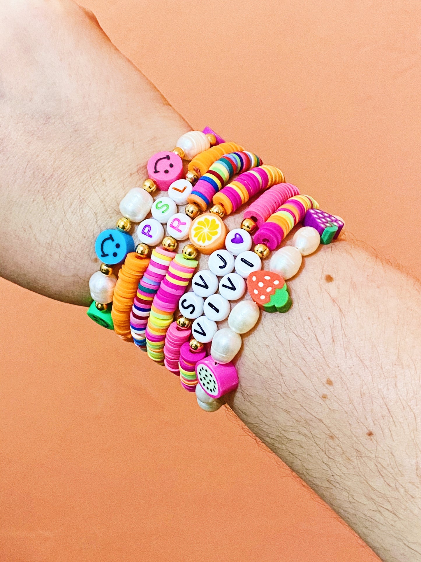 Juicy Fruit Freshwater Bracelet - ROCKmint
