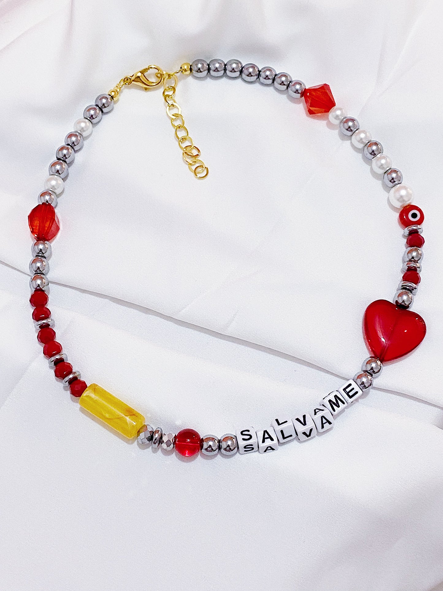 RBD Rebelde Sálvame Necklace