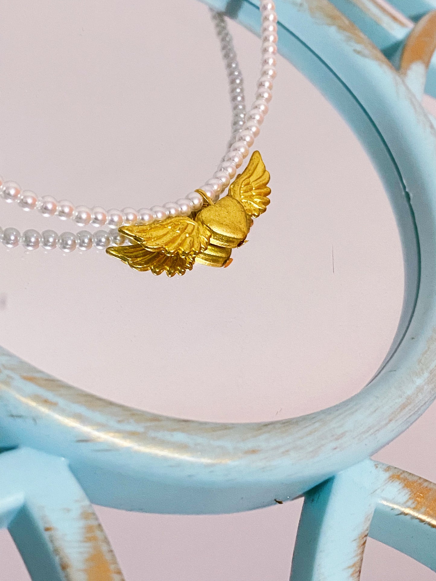 Liberty Choker - ROCKmint
