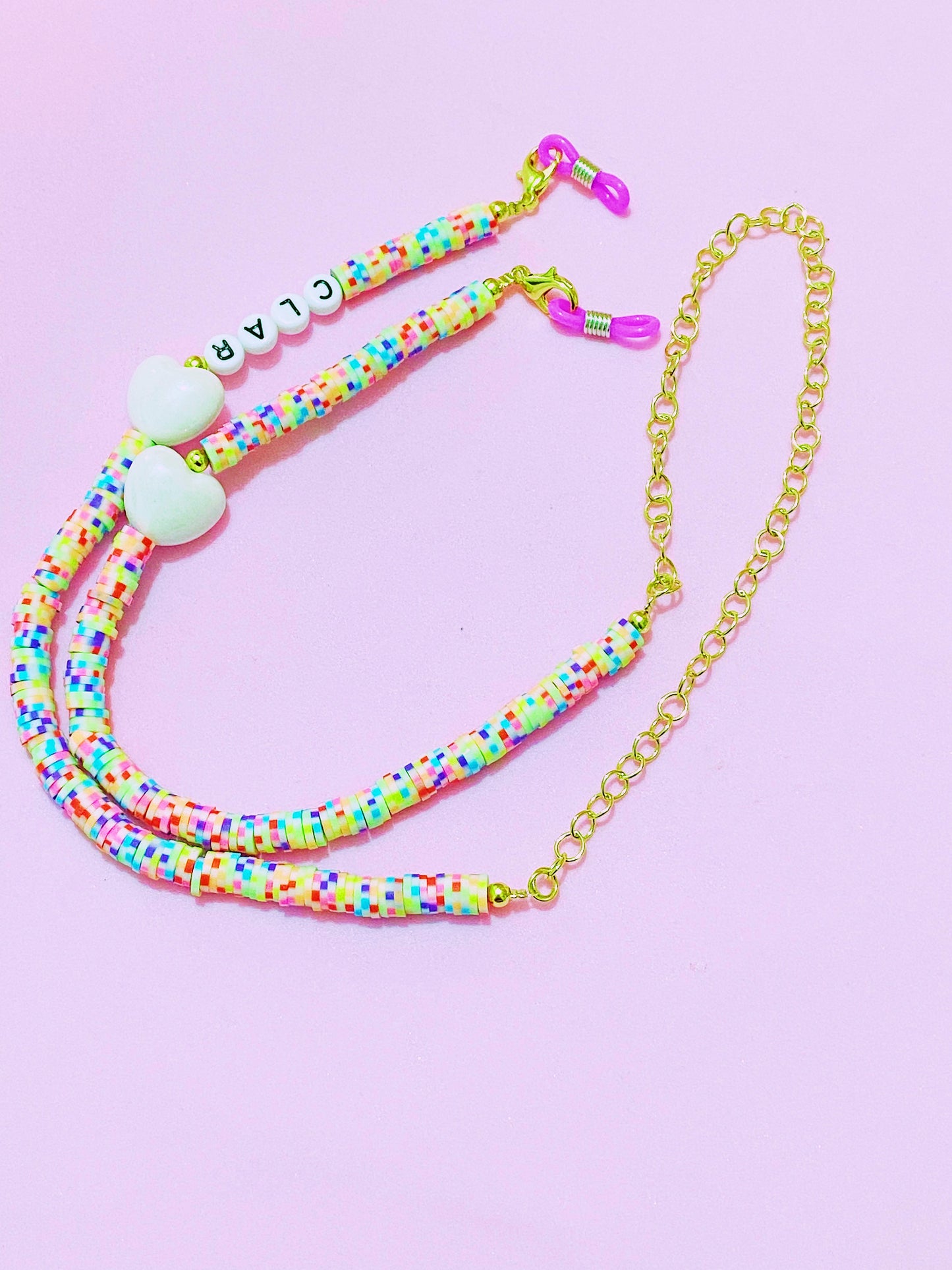 Candy Cadena para Lentes y Cubrebocas - ROCKmint