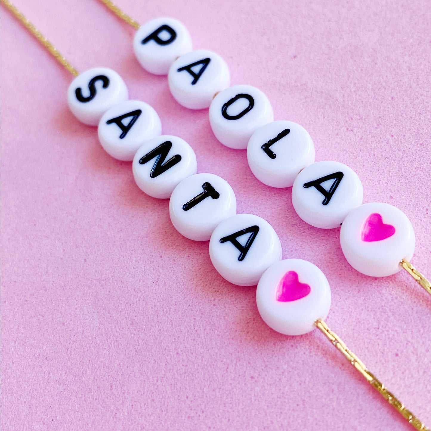 Heartlettering Necklace - ROCKmint