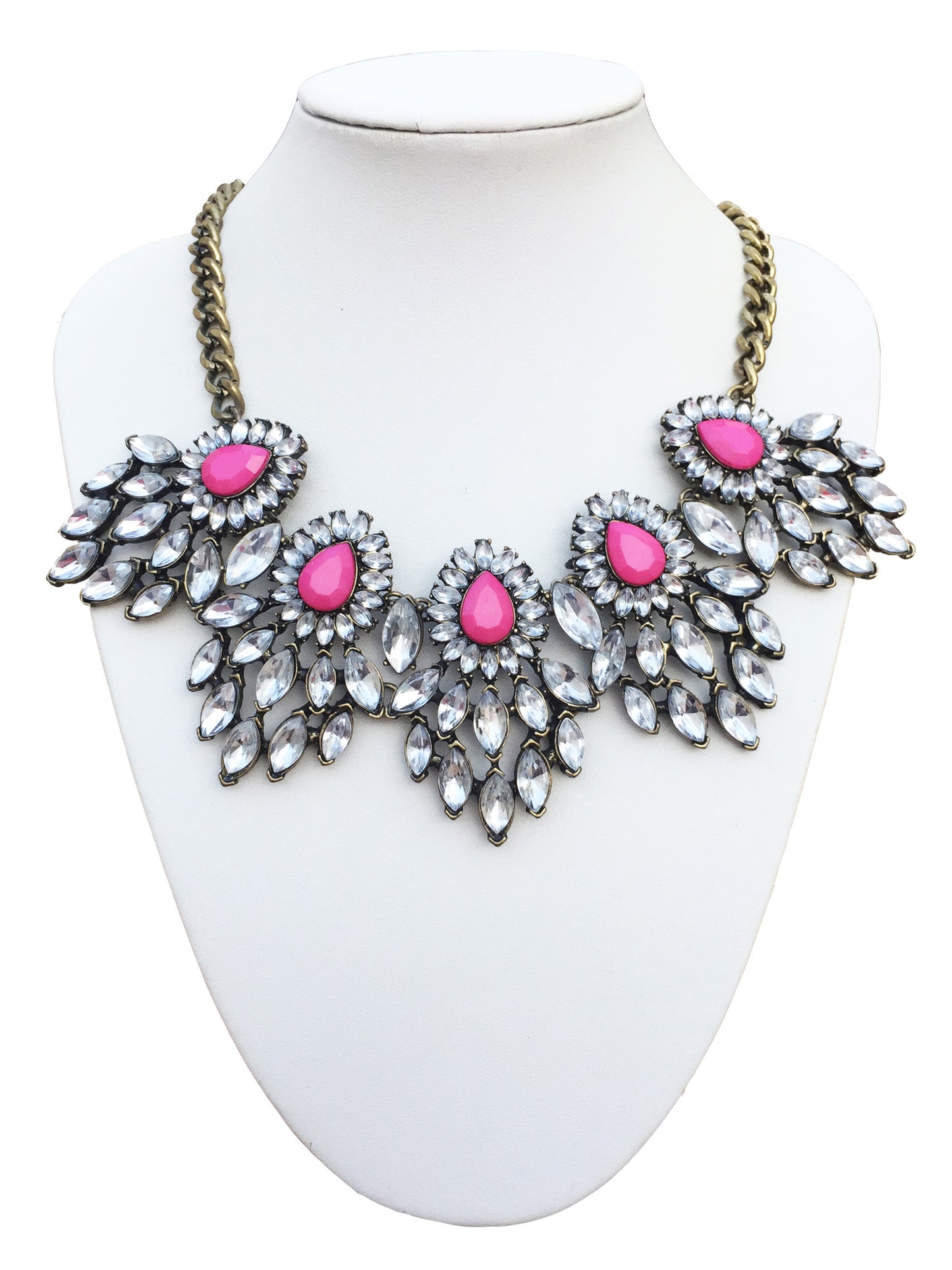 PELICANO NECKLACE - ROCKmint