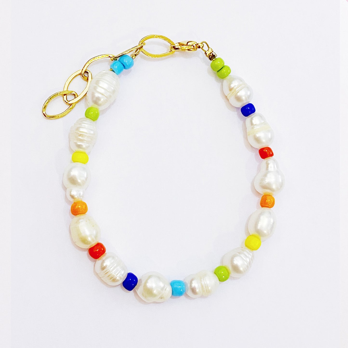 Freshwater Pearl Bracelet - ROCKmint