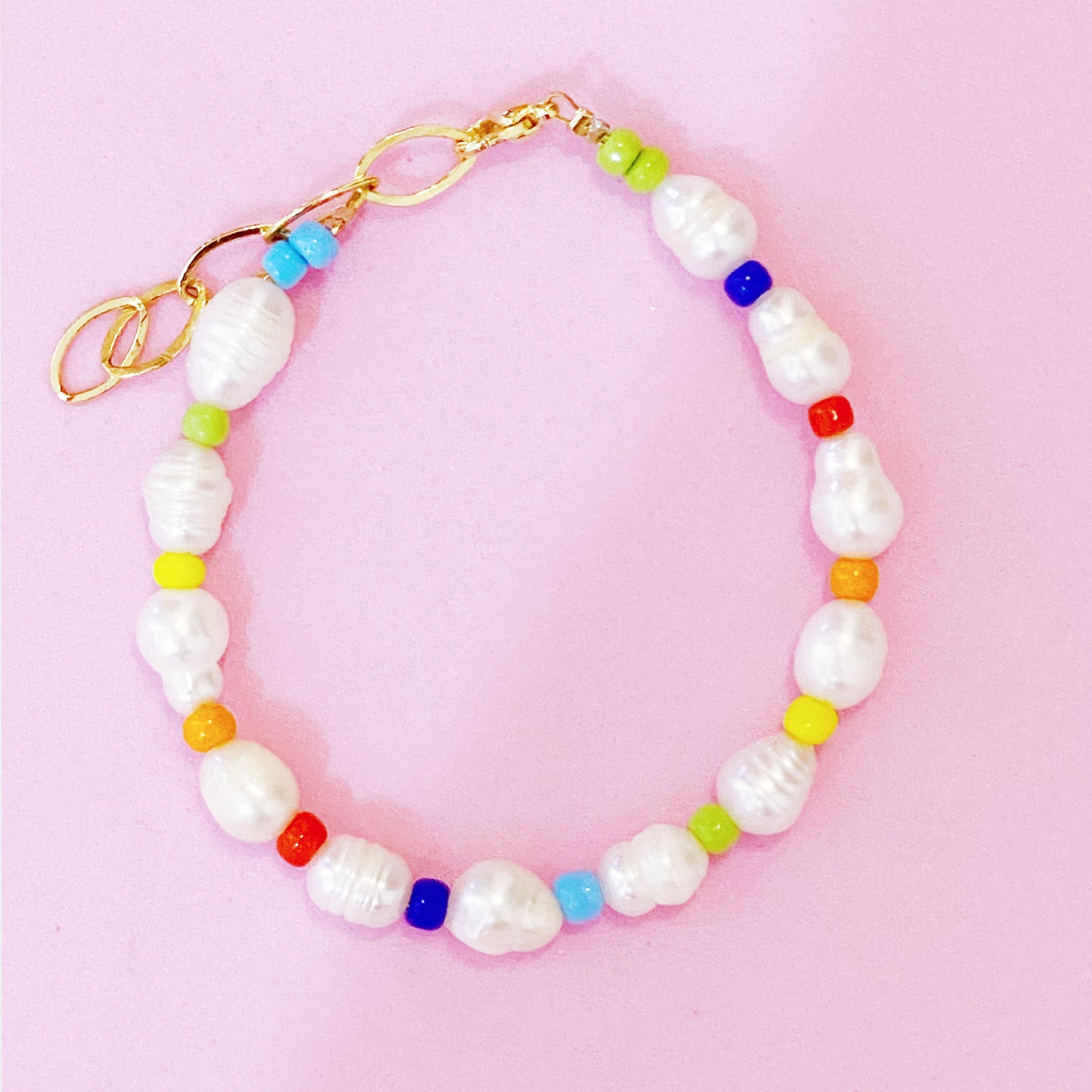 Freshwater Pearl Bracelet - ROCKmint