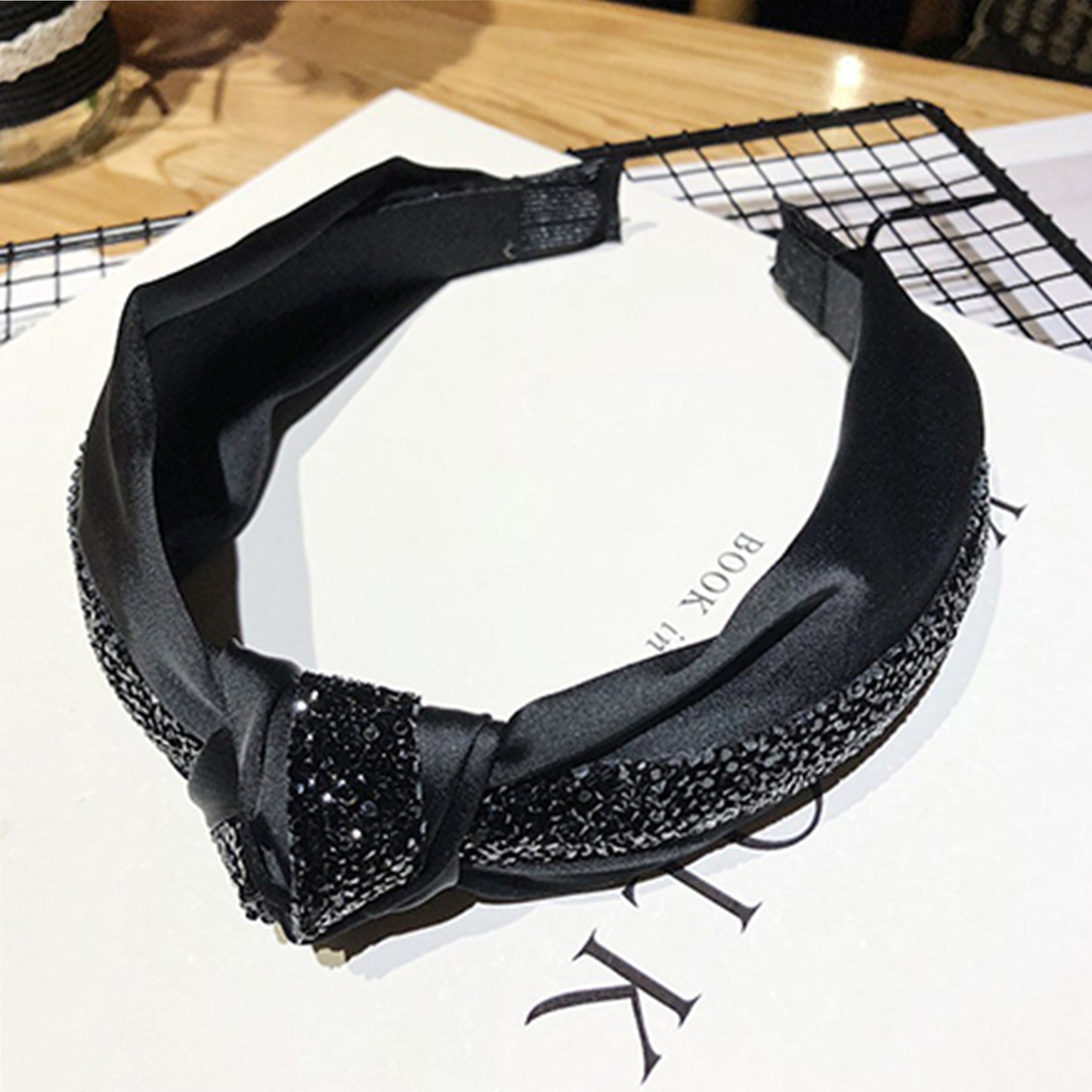 Shineblack Diadema - ROCKmint