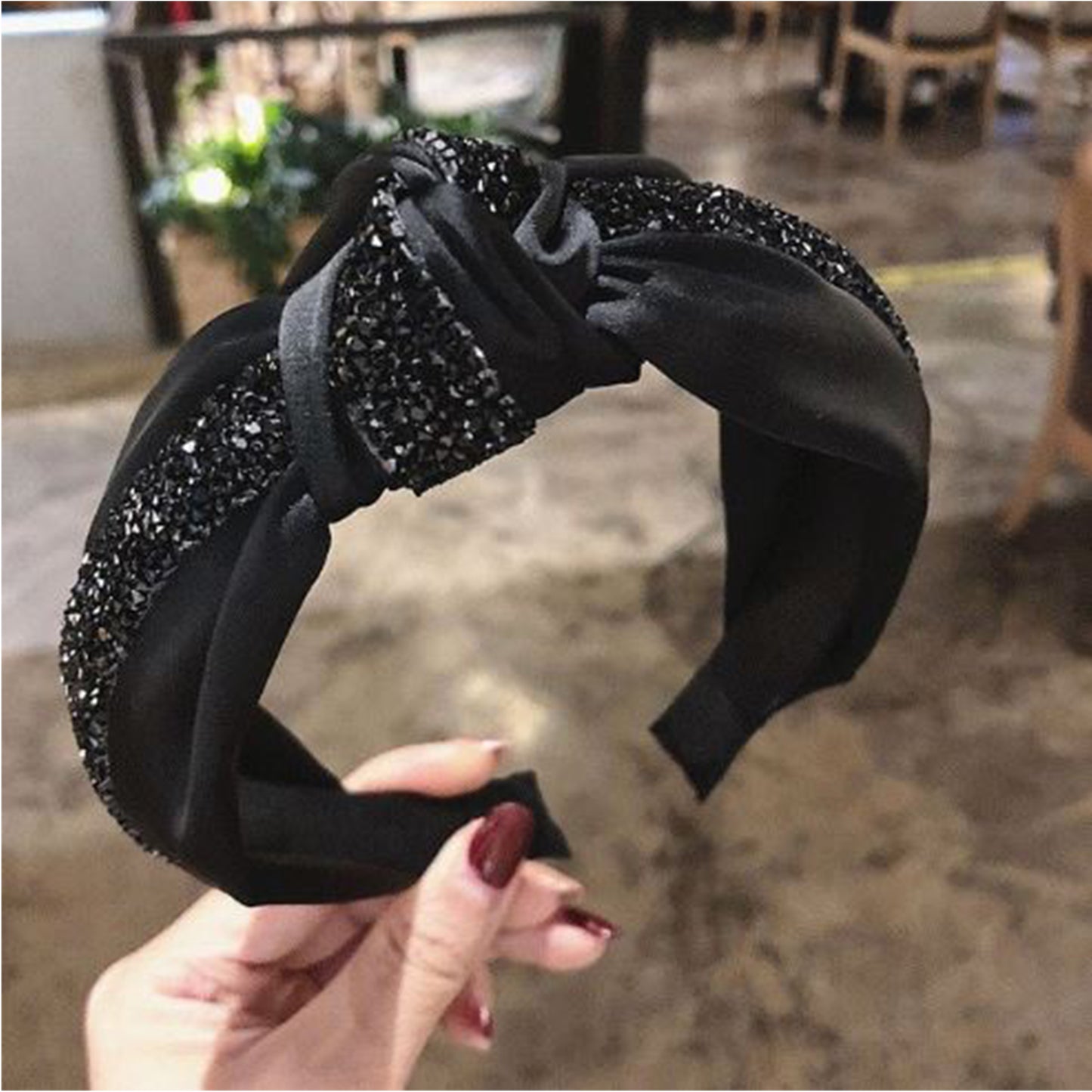 Shineblack Diadema - ROCKmint