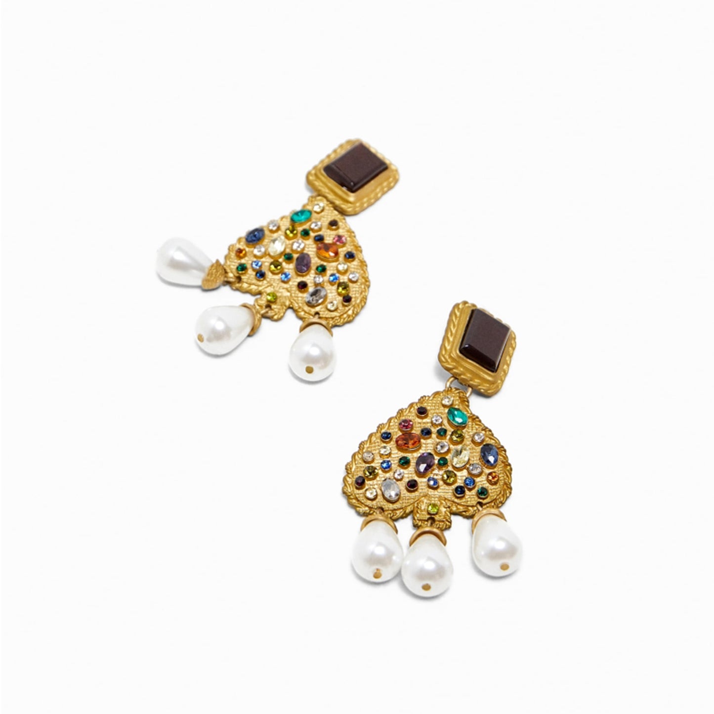Candil Earrings - ROCKmint
