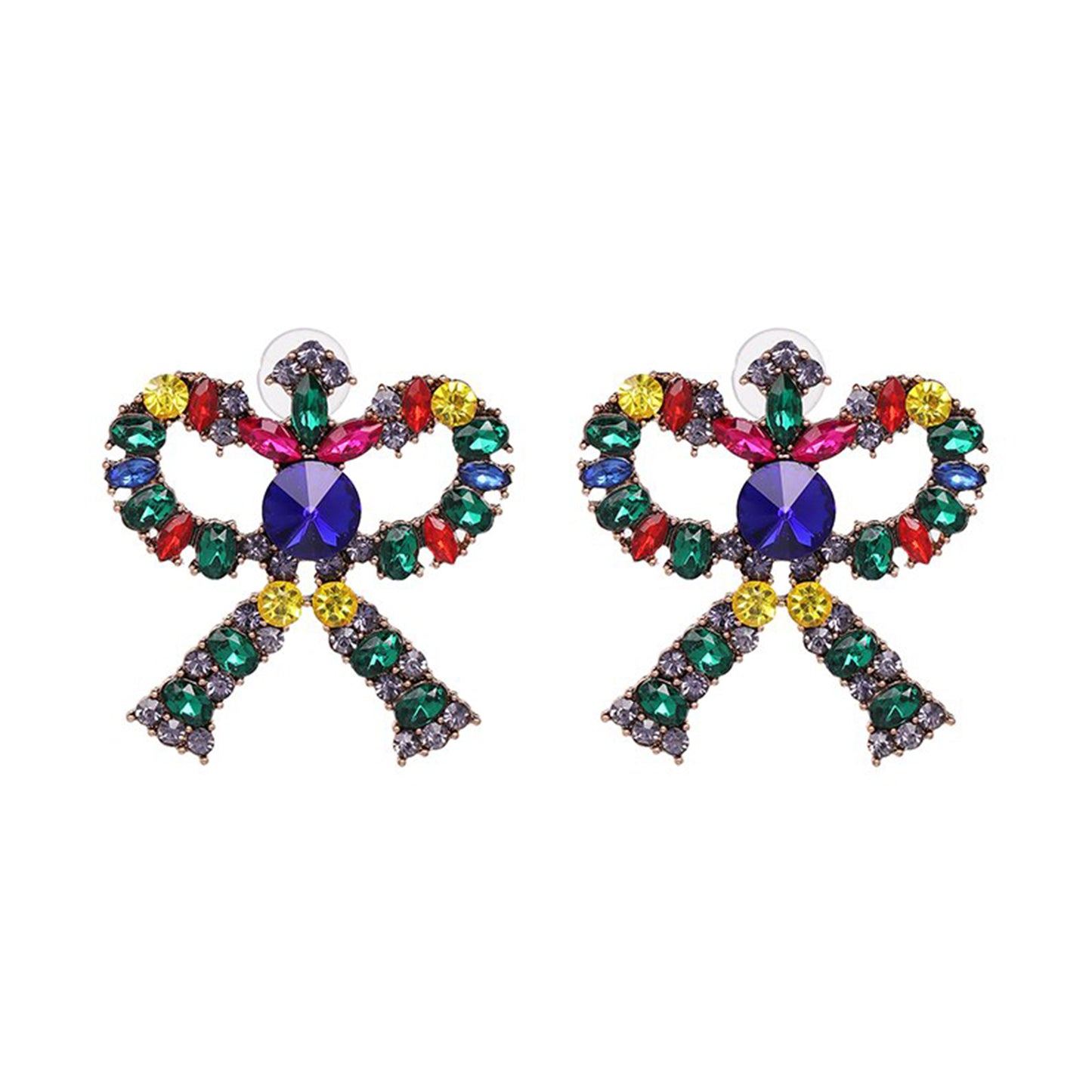 Bowgreen Earrings - ROCKmint