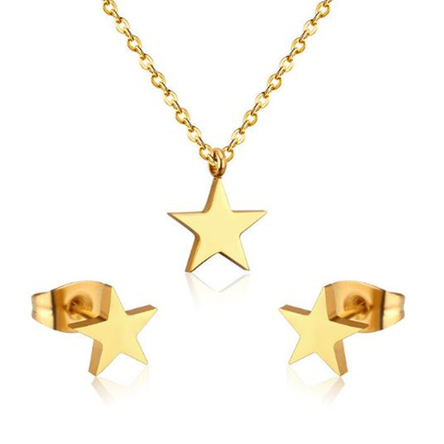 Goldstar Set - ROCKmint